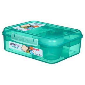 Sistema Bento Lunch Box