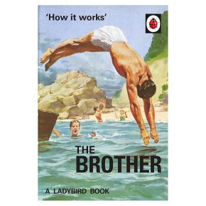 How It Works The Brother Jason Hazeley