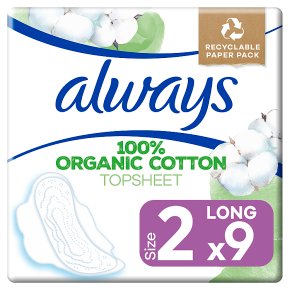 pads organic