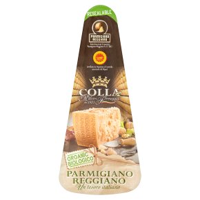 Colla organic Parmigiano Reggiano