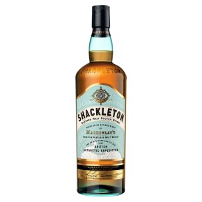 Shackleton Blended Malt Whisky