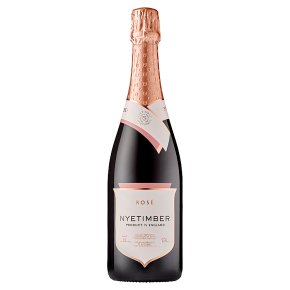 Nyetimber Rosé NV West Sussex, England