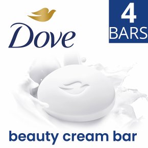 Dove Beauty Cream Bars