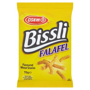 Osem bissli falafel