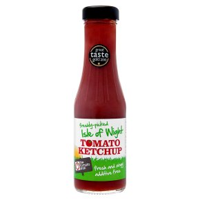 Tomato Stall Isle of Wight tomato sauce