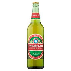 Tsingtao Beer