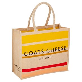 Waitrose Juco Goats Cheese & Honey