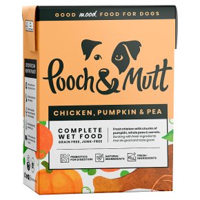 Pooch & Mutt Chicken, Pumpkin & Pea