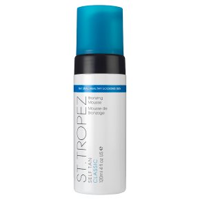St Tropez Bronzing Mousse