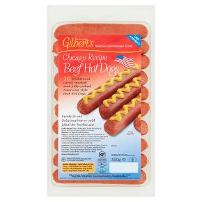 Gilbert's American hot dogs