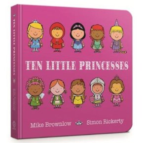 Ten Little Princesses Mick Brownlow