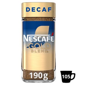 Nescafé Gold Blend Decaff