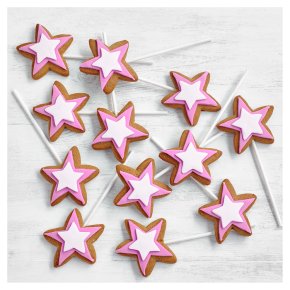 Fiona Cairns Fairy Wand Biscuits