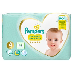 Pampers 9-14kg Size4