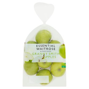 essential Waitrose Granny Smith apples
