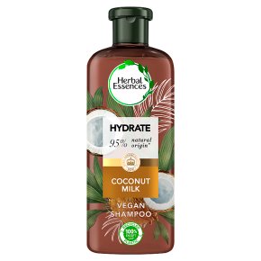 Herbal Essences Coconut Shampoo