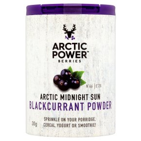Arctic Power Blackcurrant Powder