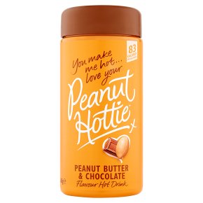 Peanut hottie peanut & chocolate