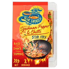 Blue Dragon Fiery Szechuan Pepper