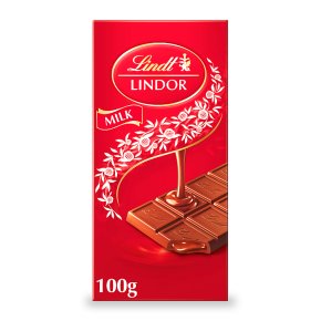 Lindt lindor milk
