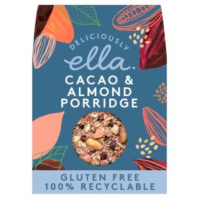 Deliciously Ella Cacao Porridge