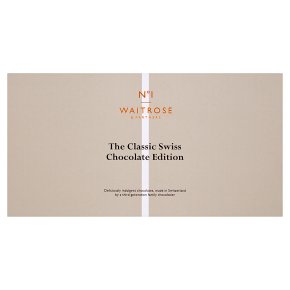 Waitrose 1 The Chocolatier's Edition