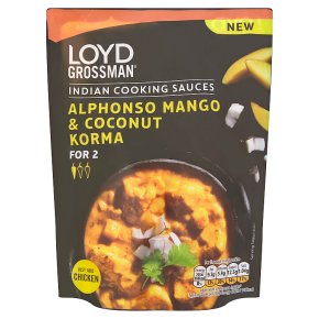 Loyd Grossman Coconut Korma