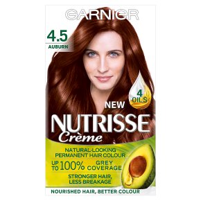 Garnier Nutrisse Chesnut Auburn 4.5