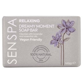 Senspa Relaxing Soap Bar
