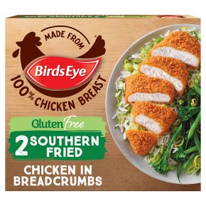Birds Eye 2 Gluten Free Southern Chicken