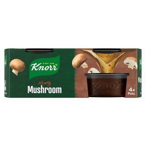 Knorr Mushroom Stock Pot