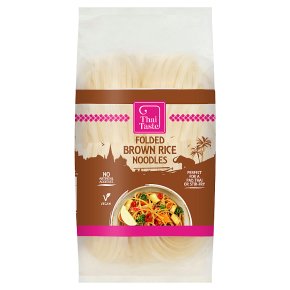 Thai Taste Folded Brown Rice Noodles
