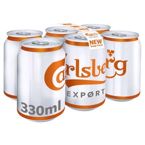 Carlsberg Export Denmark