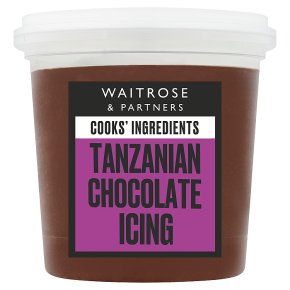 Cooks' Ingredients Tanzanian Choc Icing
