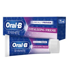 Oral-B 3D White Vitalizing Fresh