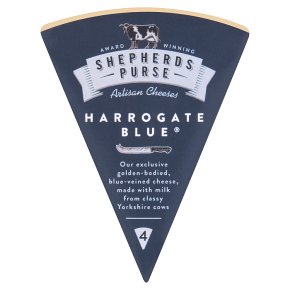 Shepherds Purse Harrogate Blue
