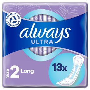Always Ultra Long Pads
