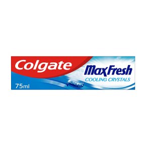 Colgate Max Fresh Crystals Toothpaste