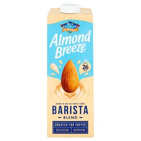 Blue Diamond Almond Breeze Barista Blend