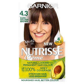 Garnier Nutrisse Cappuccino 4.3