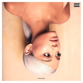 Ariana Grande Sweetner