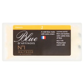 Waitrose 1 Blue D'Affinois