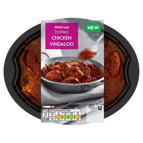 Waitrose Indian Chicken Vindaloo