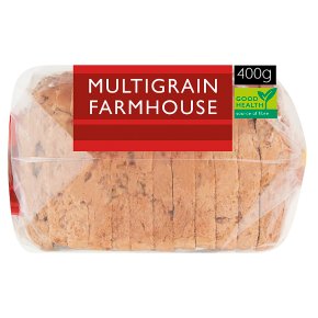 Waitrose Multigrain Farmhouse Loaf
