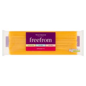 Waitrose Gluten Free Spaghetti