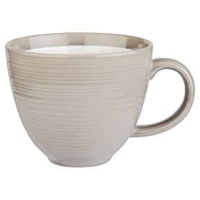 Waitrose Dining Harrogate Grey Mug