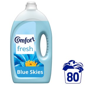 Comfort Blue Skies 85 Washes Waitrose Partners