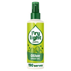 Fry Light extra virgin oil spray