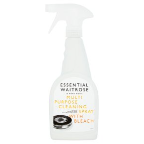 essential Waitrose kitchen cleaner