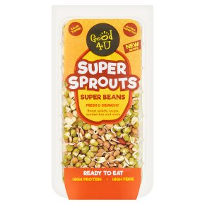 Good4U Lentil Sprout Mix
